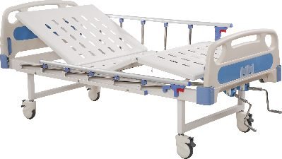 Manual Fowler Bed 2 Function (Deluxe - Medasus 132)