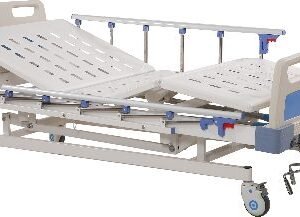 Manual ICU Bed 3 Function (Deluxe - Medasus 122)