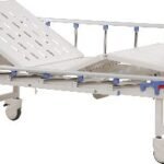 Motorized Fowler Bed 2 Function (Premium - Medasus 131)