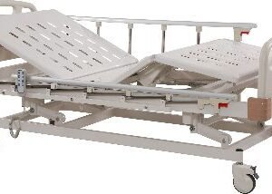 Motorized ICU Bed 3 Function (Premium - Medasus 121)