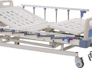 Manual ICU Bed 5 Function (Deluxe - Medasus 103)