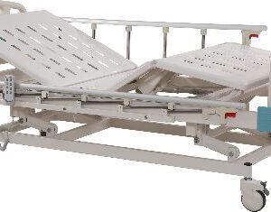 Motorized ICU Bed 5 Function (Premium - Medasus 102)