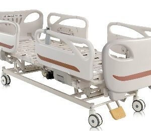 Motorized ICU Bed 5 Function (Excel Plus - Medasus 100)