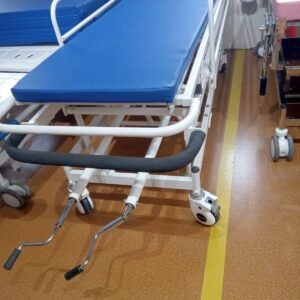 Patient Transport & Recovery Trolley