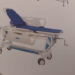 Patient Transport & Recovery Trolley