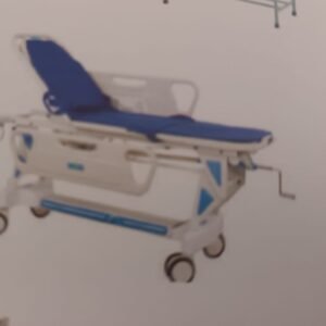 Patient Transport & Recovery Trolley