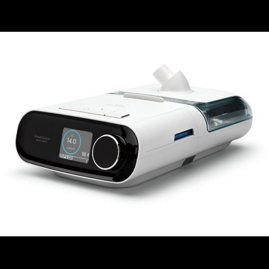 Philips Dreamstation Bipap AVAPS