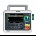 Philips Efficia DFM100 Biphasic Defibrillator With Recorder