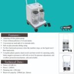 Portable Electric Suction Machine