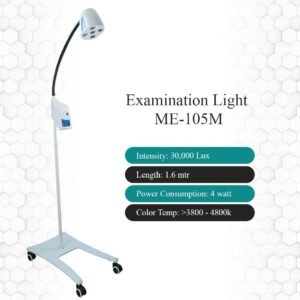 Portable Examination Lights