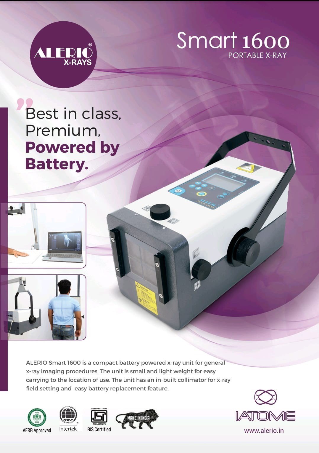 Portable X Ray Machine