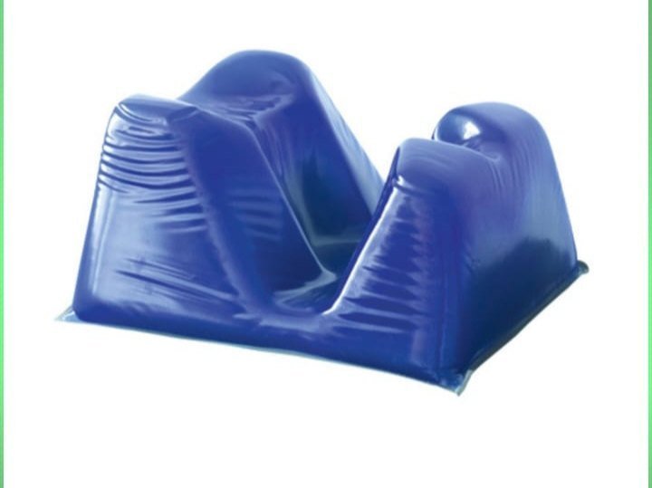 Prone Head Rest Silicon Gel