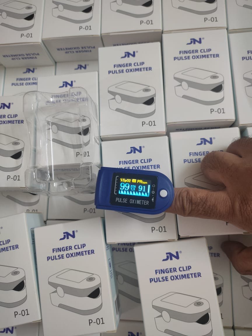 Pulse Oximeter