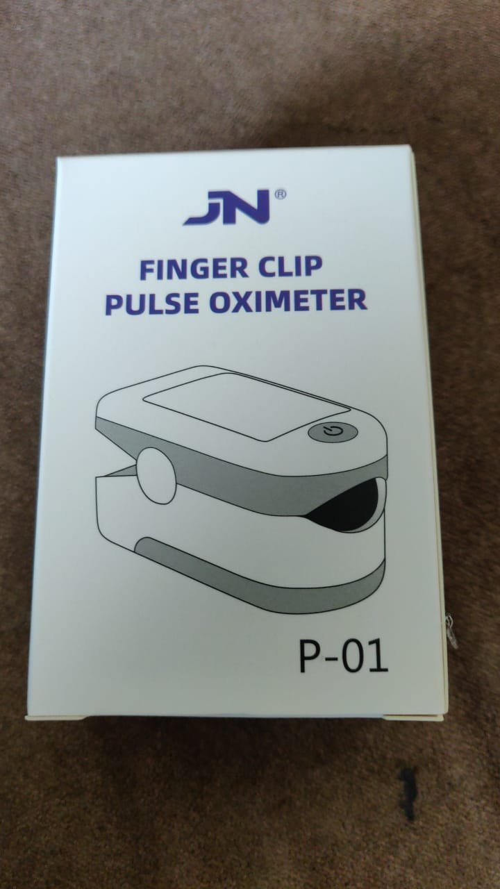 Pulse Oximeter