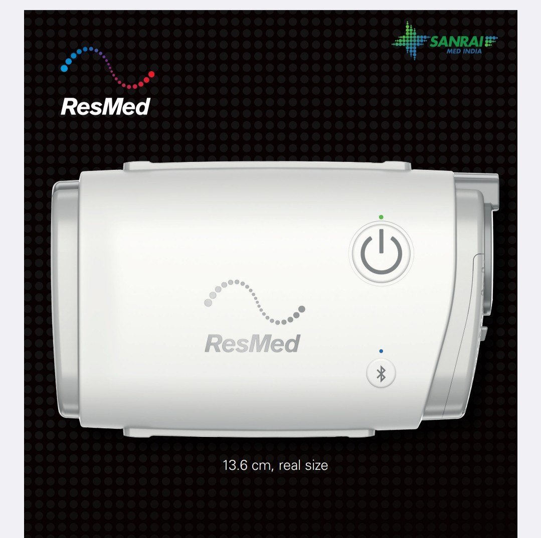 Resmed Air Mini Auto Set Cpap