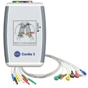 RMS Cordis- 3 3 Channel ECG holter