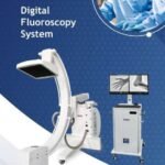 RMS Digital Fluroscopy machine