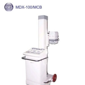 RMS MDX -100/MCB mobile x ray machine