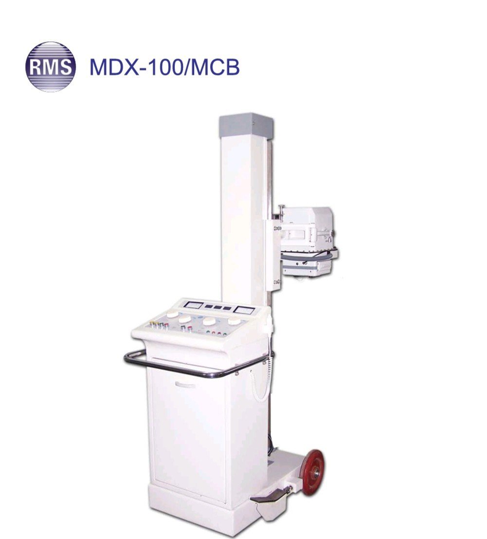 RMS MDX -100/MCB mobile x ray machine