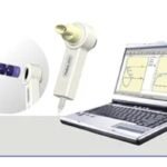 RMS spirometer Helios 401 spiro plus