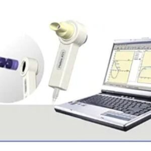 RMS spirometer Helios 401 spiro plus