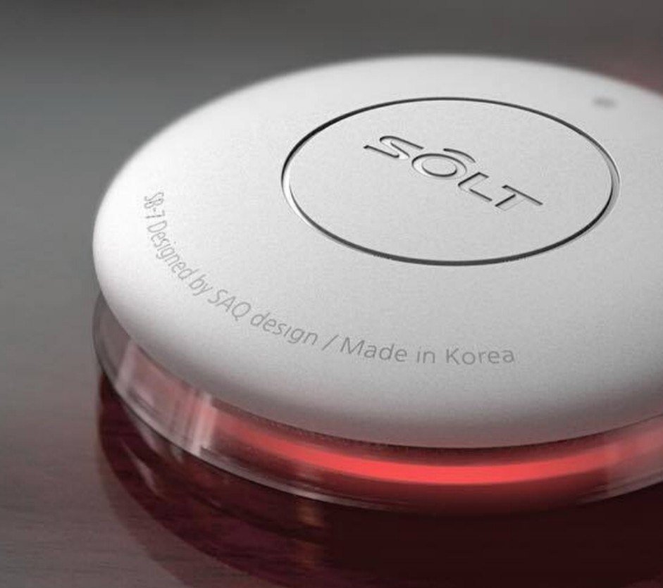 Solt reliable wireless nurse call system