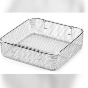 Ss 304 Wire Mesh Cable Tray For Sterilization