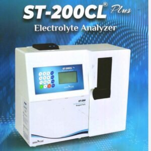 St 200 Plus Electrolyte Analyzer