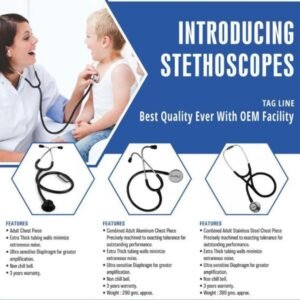 Stethoscope