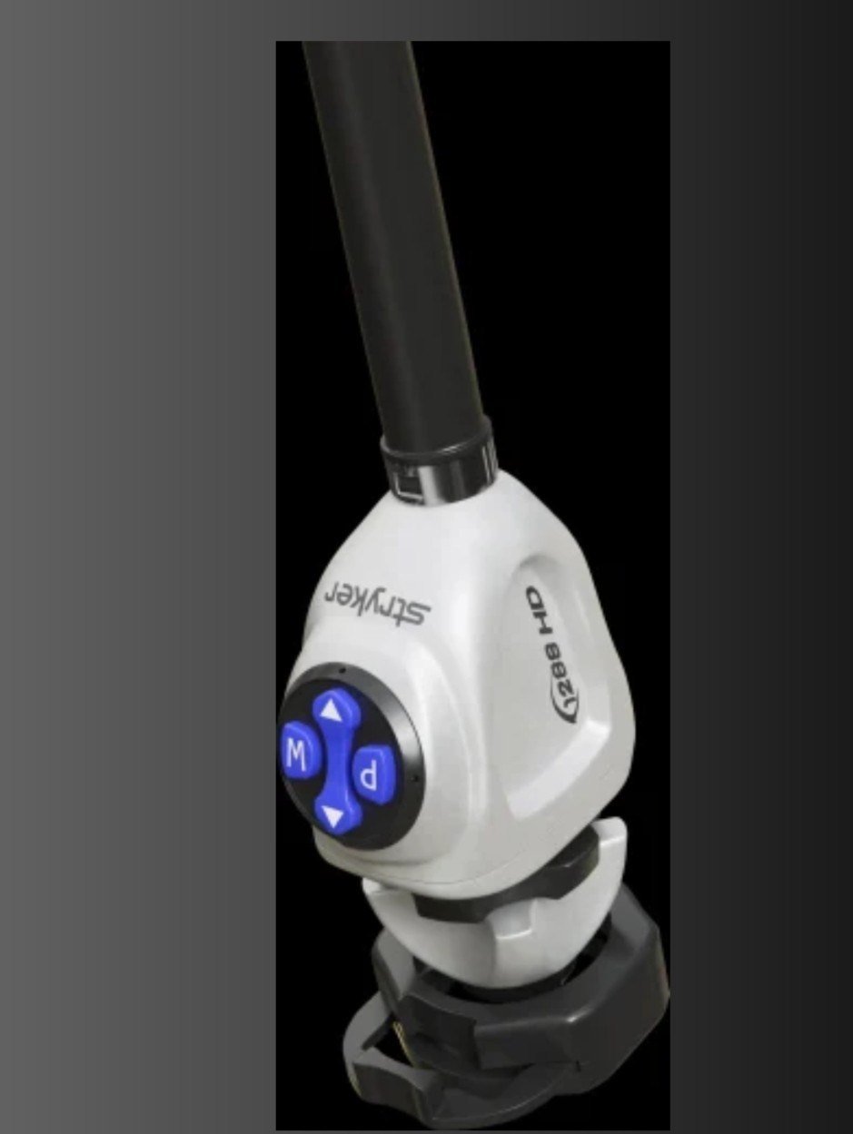 Stryker 1288 hd endoscopy camera