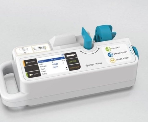 Syringe pump SP950