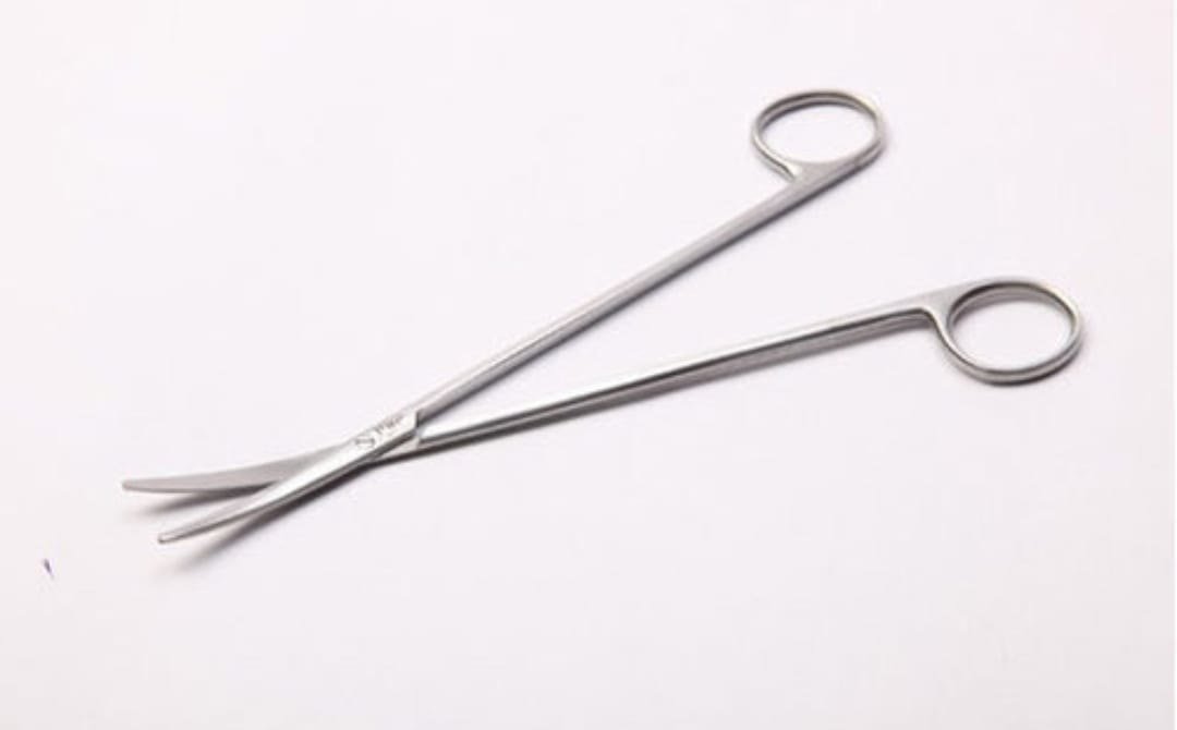 Tonsillectomy Scissors