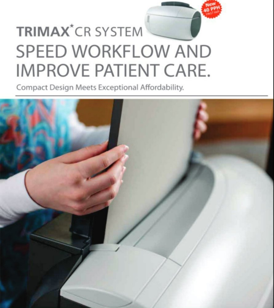 Trimax Cr System