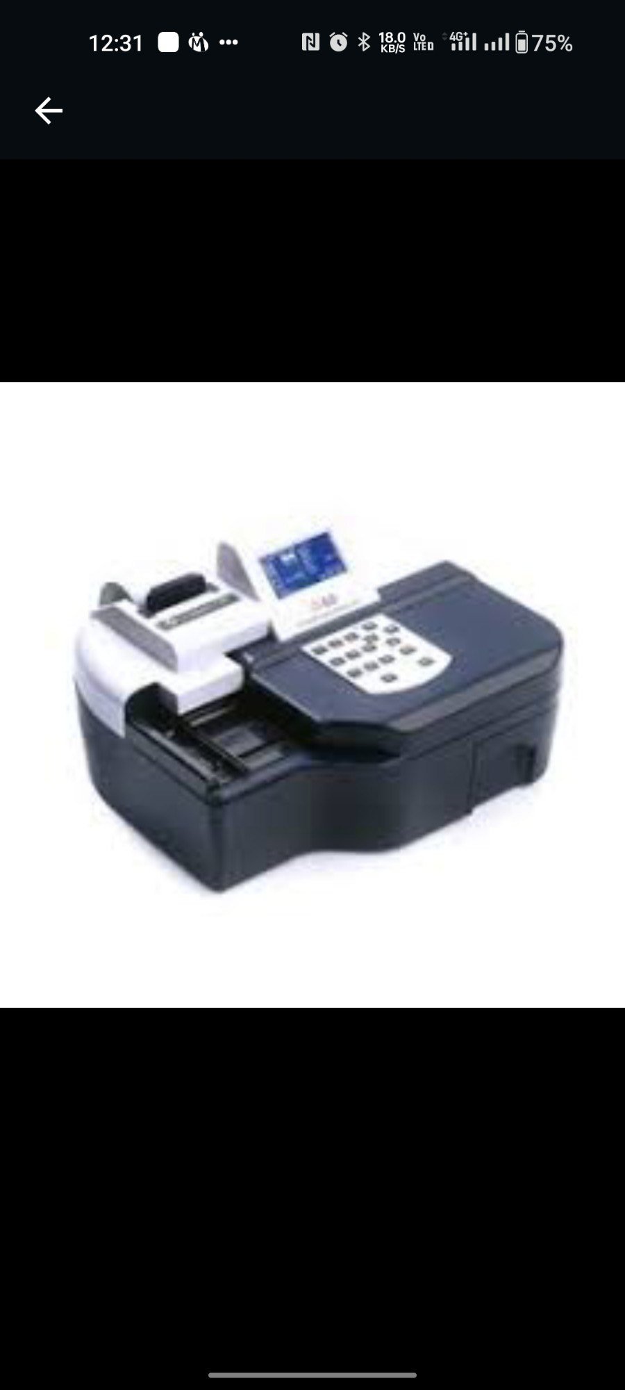 Urine Analyzer