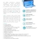 UV Sterilizer Disinfectant Box