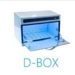 UV Sterilizer Disinfectant Box