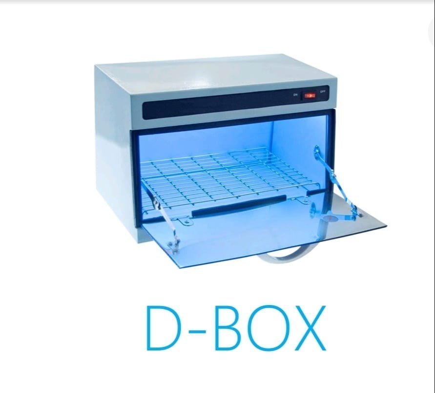UV Sterilizer Disinfectant Box