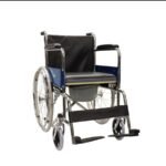 Wheelchair Commode Foldable HS609